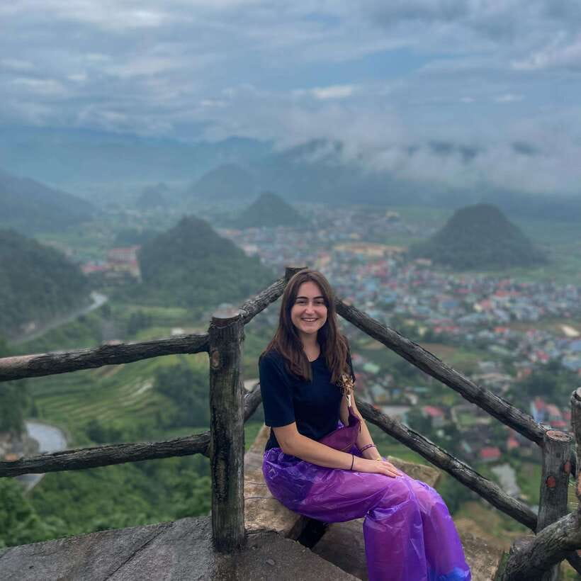 Ha Giang Loop 4 days luxury motorbike tour with easy driver - From Hanoi to Du Gia Waterfall on day one