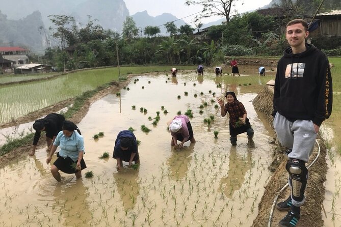 Ha Giang Loop Backpacker Tour, Small Group within Easy Riders - What the local easy riders add