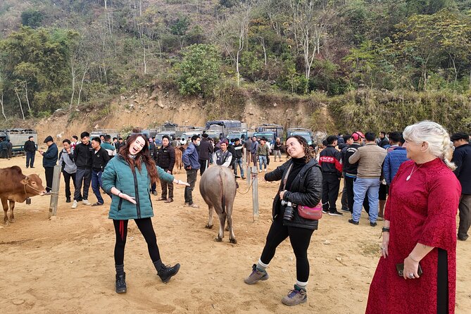 Ha Giang Loop Motorbike Adventure – 3 Days from Hanoi - Day one: Bac Sum Pass, Quan Ba, and the road to Du Gia