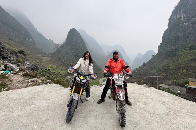 Ha Giang Loop motorbike Private 4 days Tour all inclusive - Key points to know before you book