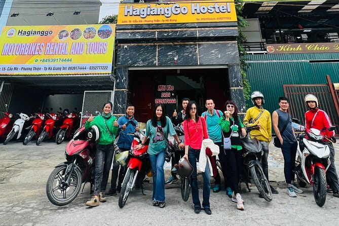 Ha Giang Loop motorbike Private 4 days Tour all inclusive - Day three: Tham Ma Pass and the return to Ha Giang