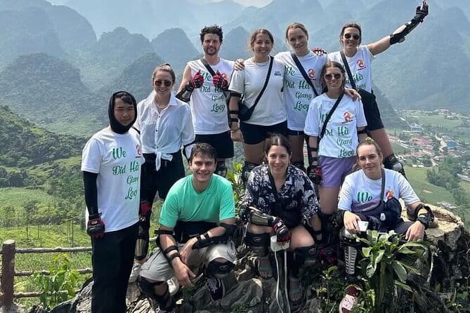 Ha Giang Loop motorbike Private 4 days Tour all inclusive - The guides and the private format