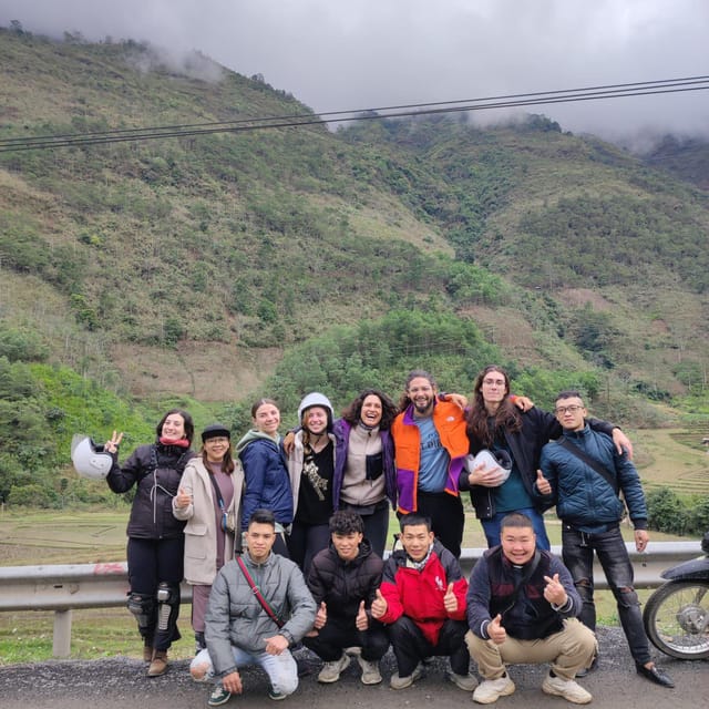 Ha Giang Loop Tour 2Days easy rider (Depart from Hanoi/Sapa) - Lung Tam village and the value of a cultural stop