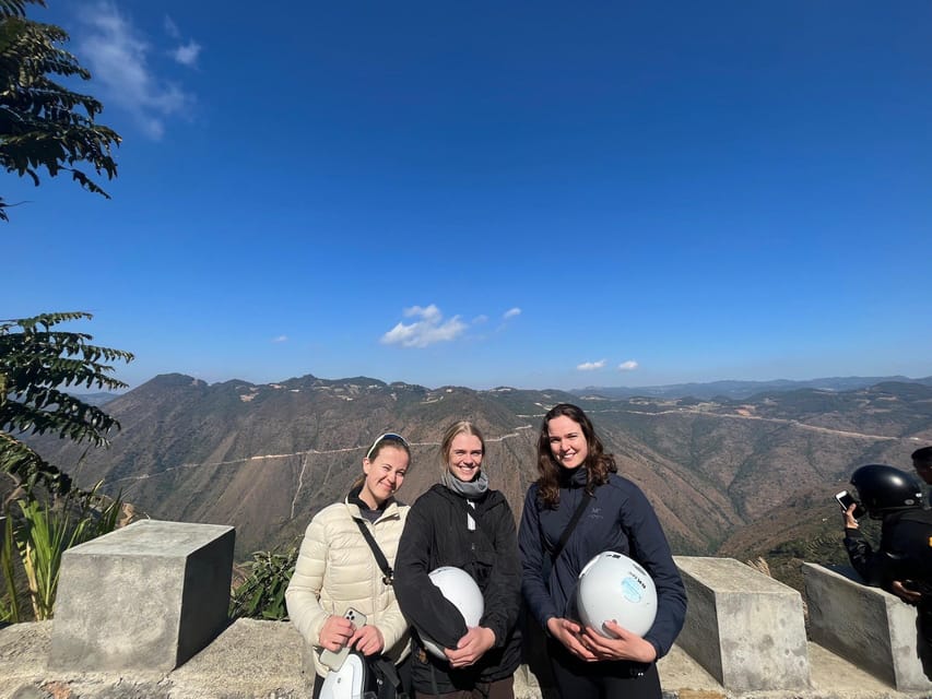 Ha Giang Loop Tour 2Days easy rider (Depart from Hanoi/Sapa) - Day two: Sali Pass, Lung Ho, and Du Gia