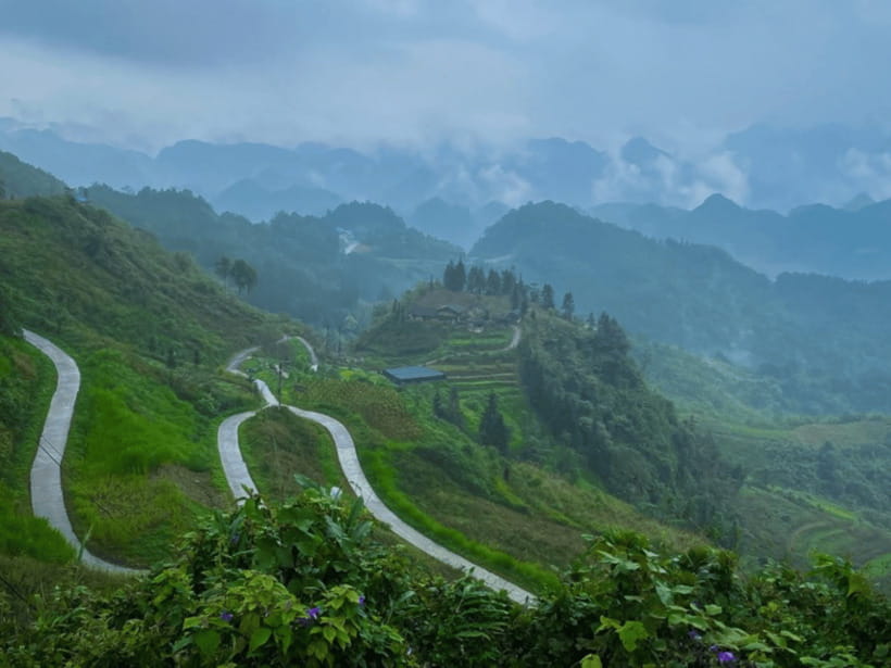 Ha Giang Loop Tour 3 Days 2 Night with easy rider from Hanoi - Food, homestays, and the local side of the trip