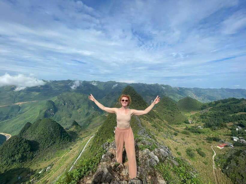 Ha Giang Loop Tour 3 Days 2 Night with easy rider from Hanoi - How difficult is three days on a motorbike?