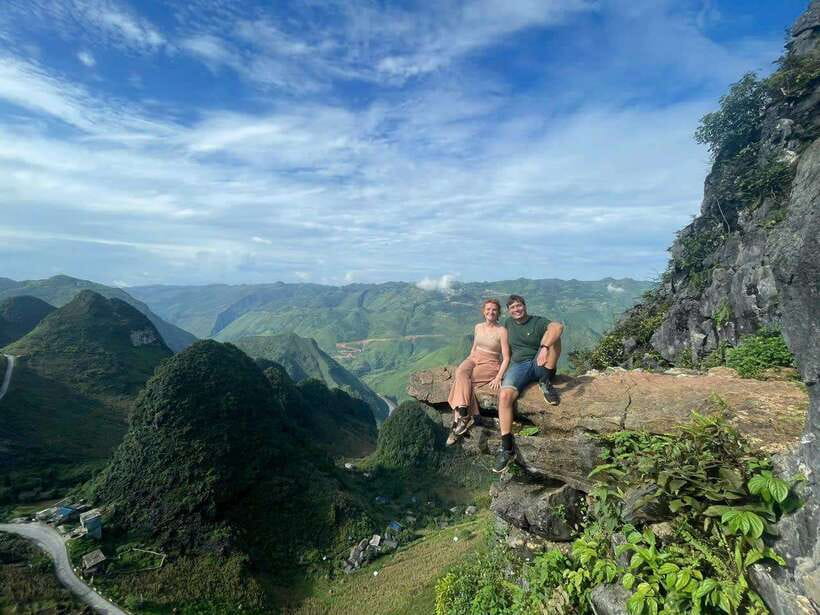 Ha Giang Loop Tour 3 Days 2 Night with easy rider from Hanoi - What the $177 price really covers