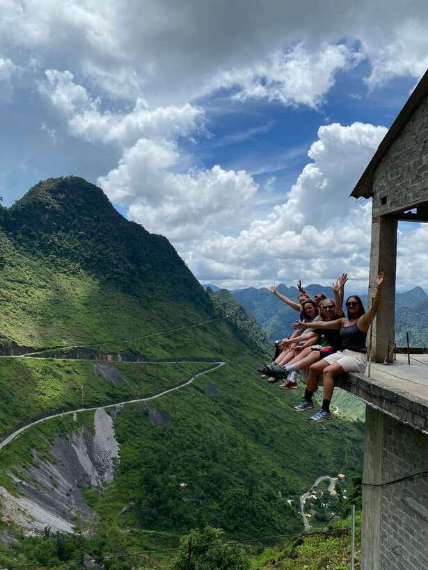 Ha Giang Loop Tour 3 Days 2 Night with easy rider from Hanoi - Getting from Hanoi to Ha Giang by sleeping bus