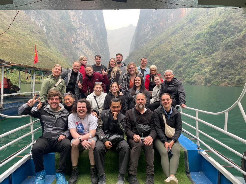 Ha Giang Loop Tours -3days with Easy Rider Package - Why the easy rider format works here