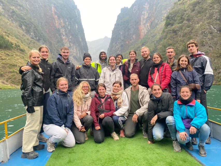 Ha Giang Loop Tours -3days with Easy Rider Package - Night one in Ha Giang