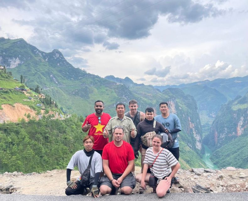 Ha Giang Loop Tours -3days with Easy Rider Package - Day three: Du Gia back to Ha Giang
