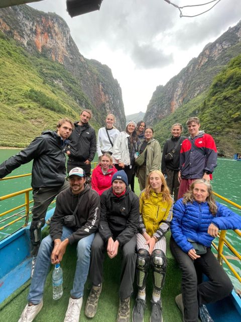 Ha Giang Loop Tours -3days with Easy Rider Package - Food, homestays, and the social side