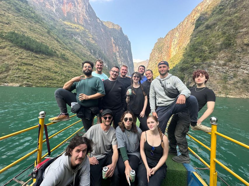 Ha Giang Loop Tours -3days with Easy Rider Package - Weather, pace, and comfort