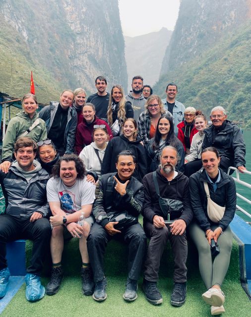 Ha Giang Loop Tours -3days with Easy Rider Package - Day one: Quan Ba, Yen Minh, and Dong Van