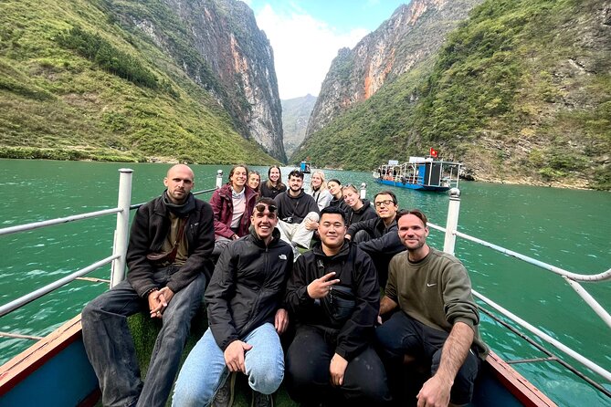 Ha Giang Majestic Tours -3 days Easy Rider Package. - The practical value of the $179 package