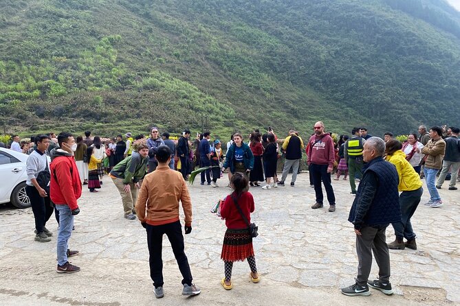 Ha Giang Majestic Tours -3 days Easy Rider Package. - Day two: Dong Van and the famous Ma Pi Leng Pass