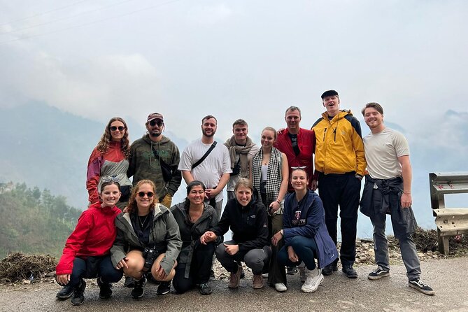 Ha Giang Majestic Tours -3 days Easy Rider Package. - Day one: Bac Sum Pass and Heaven Gate