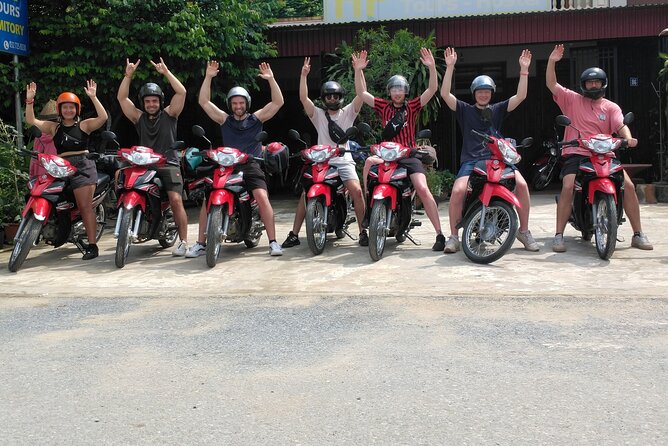 Ha Giang Majestic Tours -4 days - Easy Rider Package. - Key points to know before you book