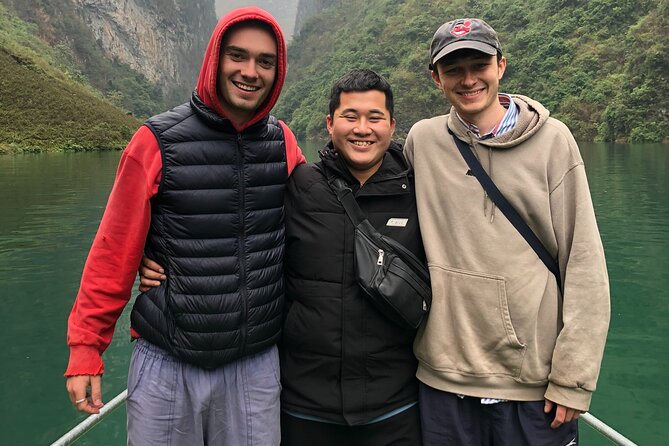 Ha Giang Majestic Tours -4 days - Easy Rider Package. - Starting from Ha Giang and climbing the Happiness Road