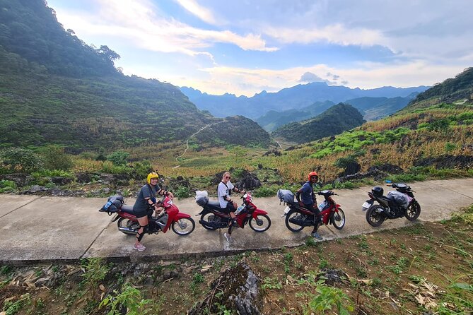 Hagiang Loops Easy Rider 3D2N: (Join in Small Group-Private Room) - Key points to know before you book