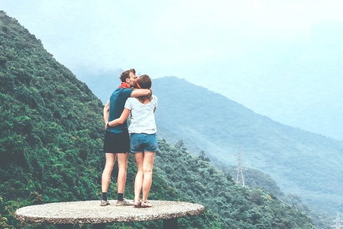 Hai Van Pass Adventure - Private Car Tour From Hoi An & Da Nang - Lang Co combines beach, lagoon, and lunch