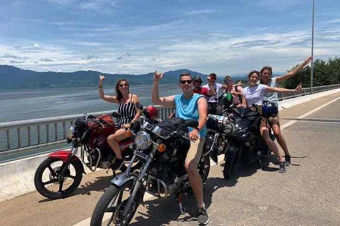 Hai Van Pass Motorbike Private Tour with Mister T Easy Rider - Why this motorbike route works so well