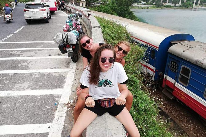 Hai Van Pass Motorbike Private Tour with Mister T Easy Rider - What the flexible finish means for your day