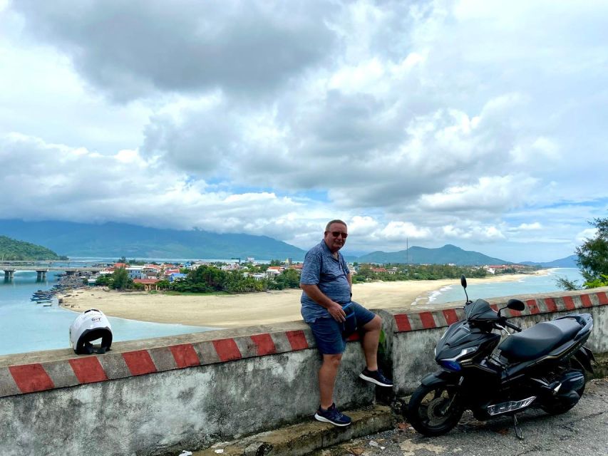 Hai Van Pass Motorbike Tour from Hoi An or Da Nang - Key points to know before you book