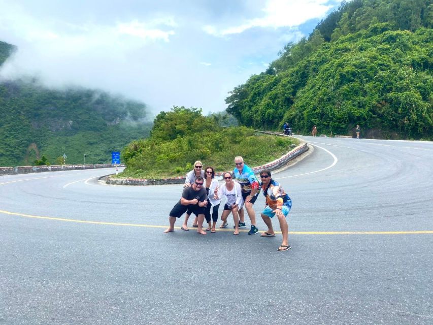 Hai Van Pass Motorbike Tour from Hoi An or Da Nang - Lap An Lagoon shows a quieter side of the route