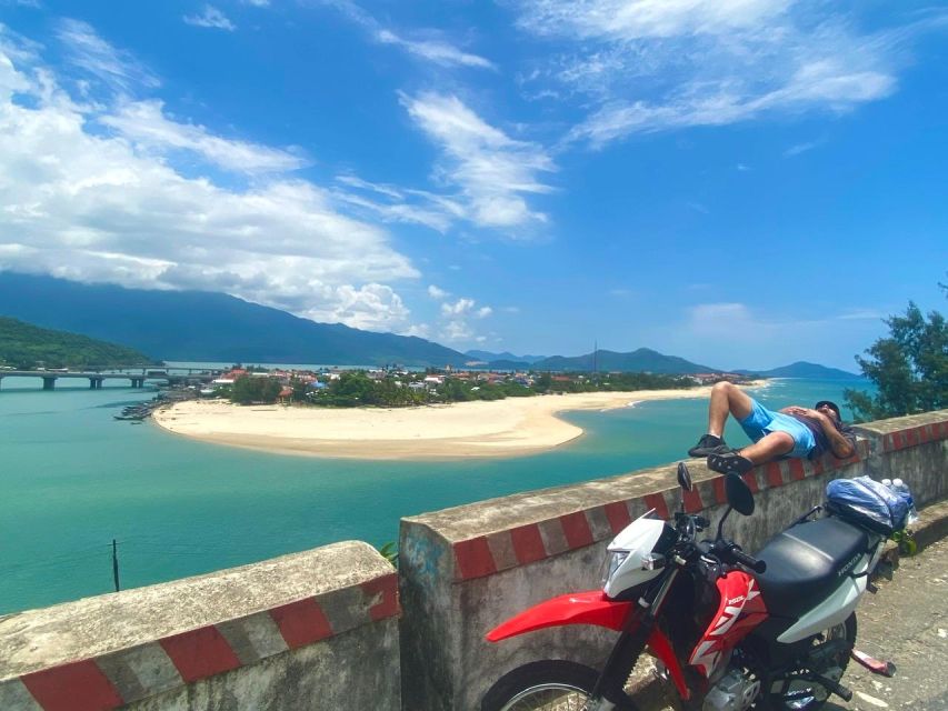 Hai Van Pass Motorbike Tour from Hoi An or Da Nang - Marble Mountain gives the morning a strong start