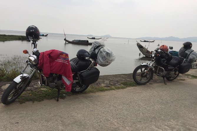 HAI VAN PASS MOTORBIKE TOUR - Top Gear Experience - The Hai Van Pass Is the Ride’s Main Reward