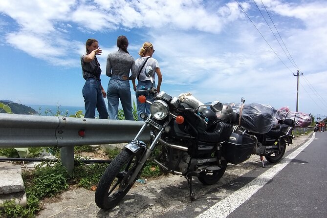 HAI VAN PASS MOTORBIKE TOUR - Top Gear Experience - Riding Through Da Nang Without a Full City Visit