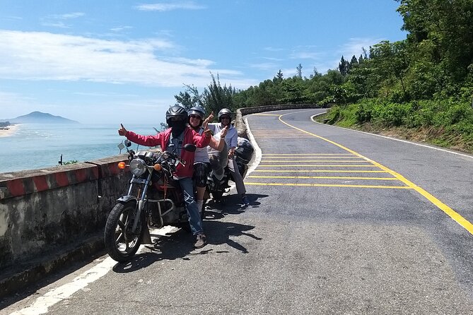 HAI VAN PASS MOTORBIKE TOUR - Top Gear Experience - Who Will Enjoy This Hai Van Pass Tour
