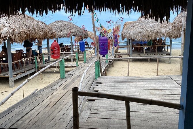 Hai Van Pass Tour by Motorbike from Da Nang-Hoi An-Hue - Lang Co Beach makes a practical lunch stop