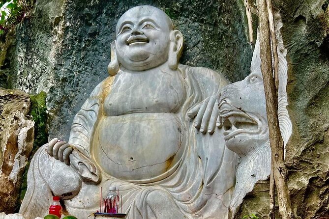 Hai Van Pass Tour by Motorbike from Da Nang-Hoi An-Hue - Lap An Lagoon adds a quieter coastal view