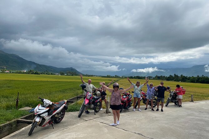Half Day Ba Ho Waterfall Tour by Motorcycle - Why Ba Ho makes a good break from Nha Trang