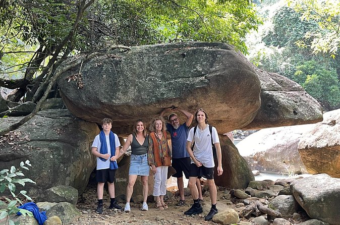 Half Day Ba Ho Waterfall Tour by Motorcycle - Is $43 a fair price?