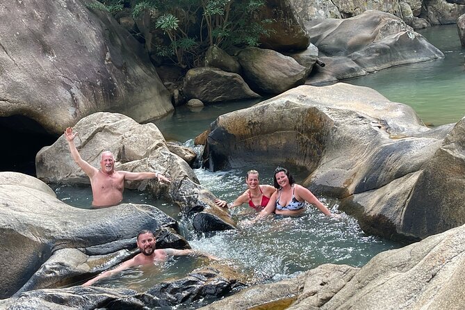 Half Day Ba Ho Waterfall Tour by Motorcycle - Timing, weather, and practical planning