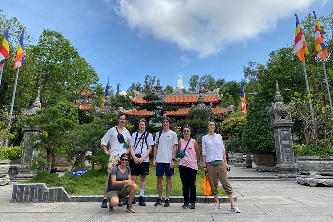 Half Day City Tour By Motorcycle - Long Son Pagoda and the 24-meter Buddha
