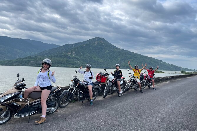 Half Day City Tour By Motorcycle - A 200-year-old home and a taste of daily life