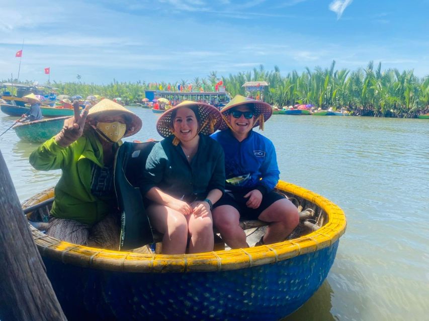 Half day Countryside Tour from Da Nang - Hoi An by motorbike - Key points at a glance
