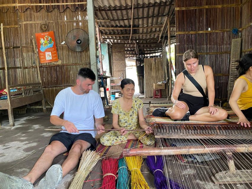Half day Countryside Tour from Da Nang - Hoi An by motorbike - Safety, comfort, and practical preparation