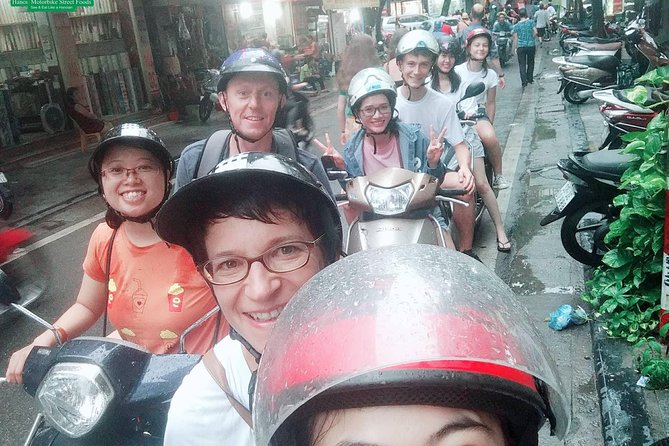 Half-Day Guided Hanoi Motorcycle Tour with Hotel Pickup - Why a scooter works so well in Hanoi