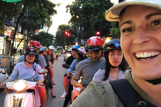Half-Day Guided Hanoi Motorcycle Tour with Hotel Pickup - Your first look at Hanoi’s Old Quarter