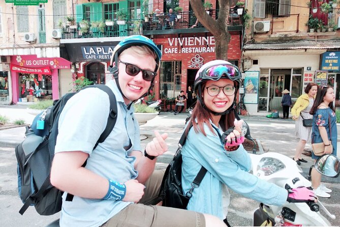 Half-Day Guided Hanoi Motorcycle Tour with Hotel Pickup - Morning or afternoon: which route fits you?