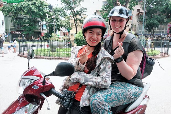 Half-Day Guided Hanoi Motorcycle Tour with Hotel Pickup - Guides, drivers, and the private format