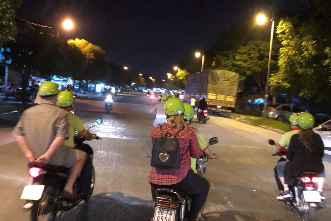 Half-Day Guided Hue Foodie Motorbike Tour - Seeing Daily Life Around the Citadel