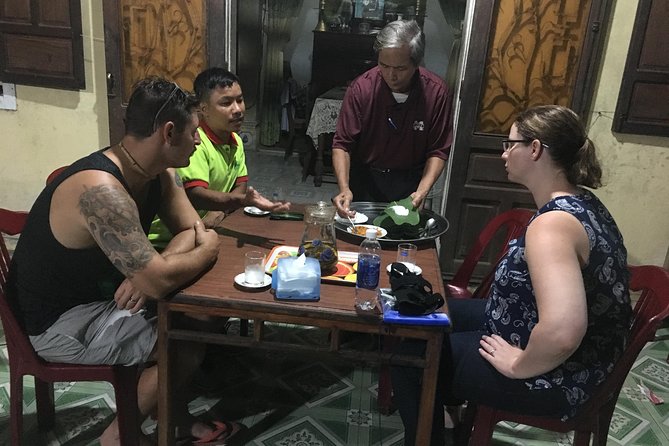 Half-Day Guided Hue Foodie Motorbike Tour - Banh Khoai and Nem Lui: Two Hue Classics