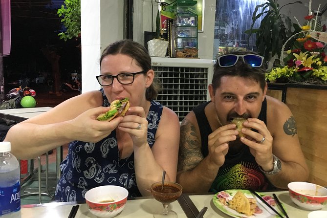 Half-Day Guided Hue Foodie Motorbike Tour - A Kim Long Family Kitchen