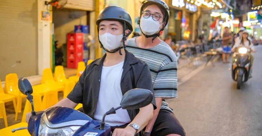 Half-Day Hanoi Foodie Tour by Motorbike - Key points at a glance